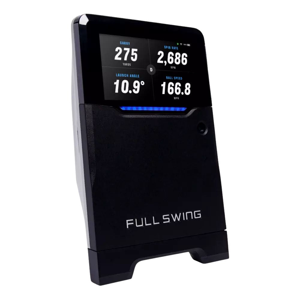 Full Swing KIT Launch Monitor + Full Swing Software