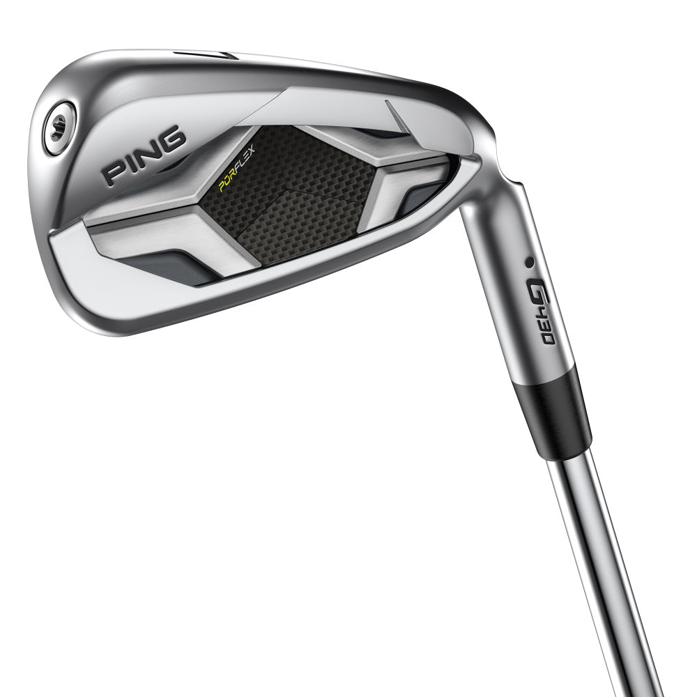 Ping 2023 G430 Iron Set 5-PW, 45 Graphite Shaft