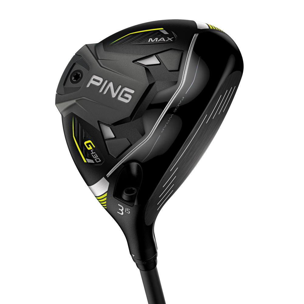 Ping 2023 G430 Max Fairway Wood - Club 14 Golf Ping 2023 G430 Max Fairway Wood - Club 14 Golf
