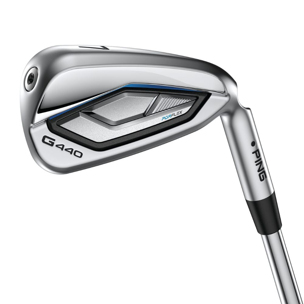 Ping 2025 G440 Iron Set 7 Pc Steel Shaft