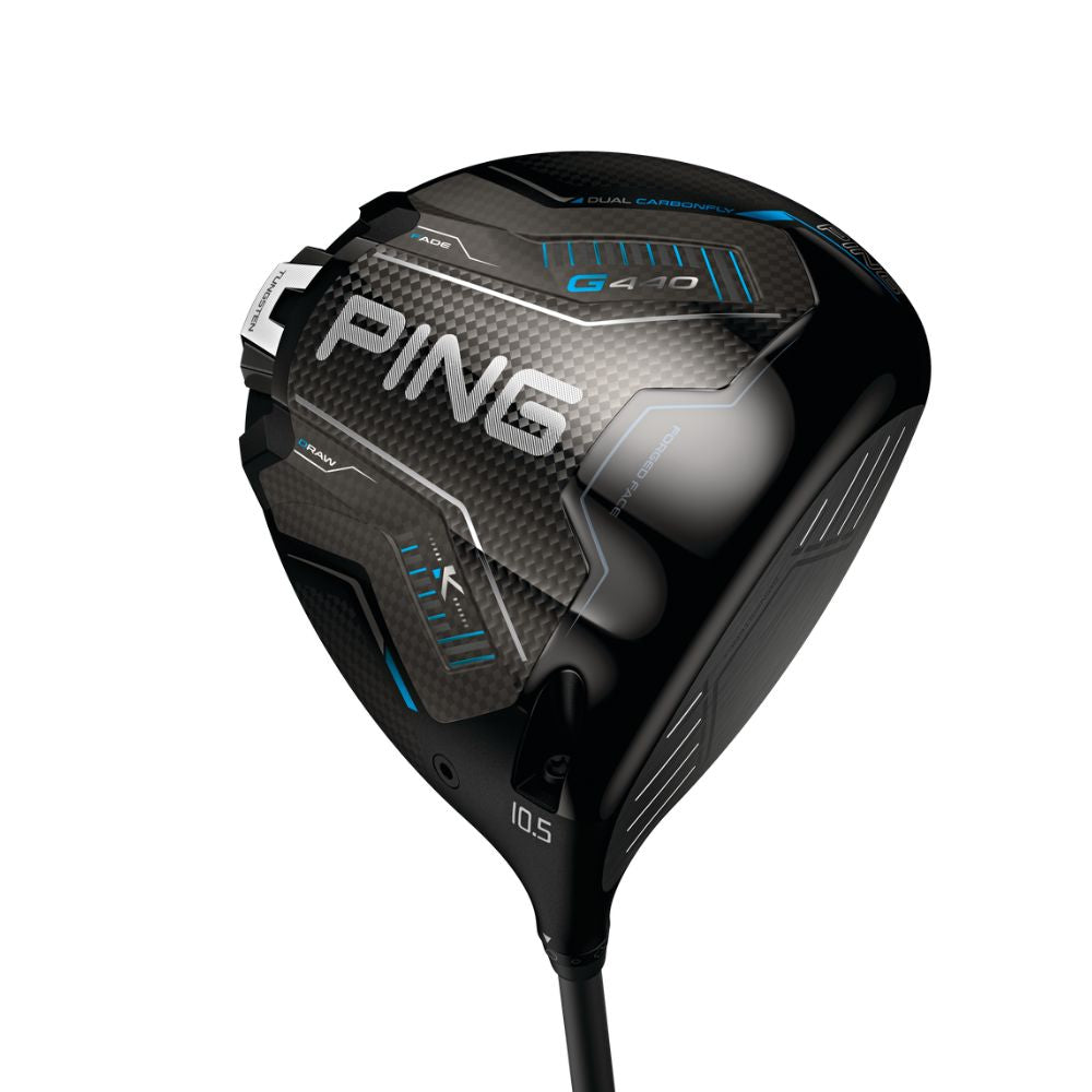 G440 K ドライバー 10.5° TOUR 2.0 BLACK 65S Ping G440 K Driver - Club 14 Golf