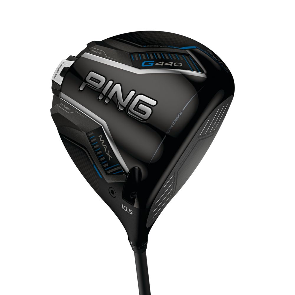 Ping G440 Max Men's Complete Golf Set