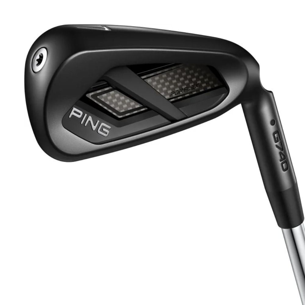 Ping G740 Midnight Iron Set Graphite Shaft