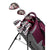 PING Women's G Le 2 10-Piece Complete Golf Set with Hoofer Stand Bag