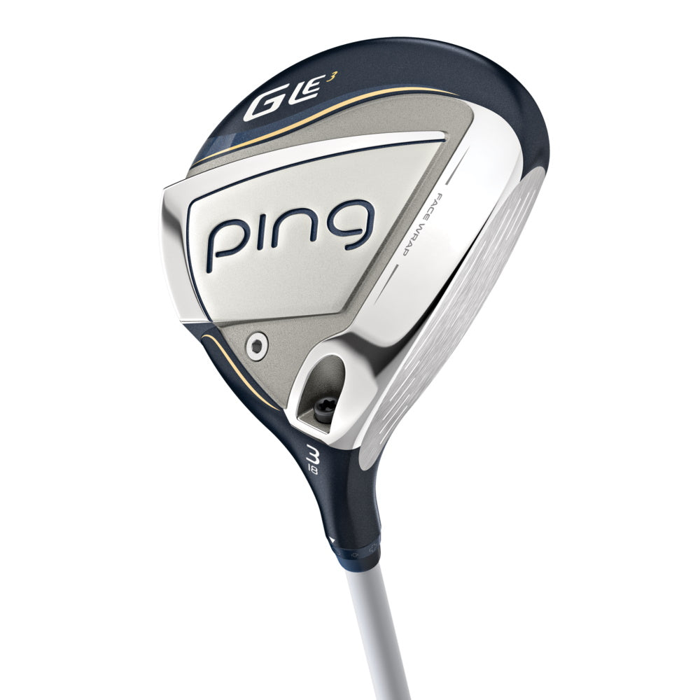 Ping 2023 Women's G Le 3 Fairway Wood - Club 14 Golf