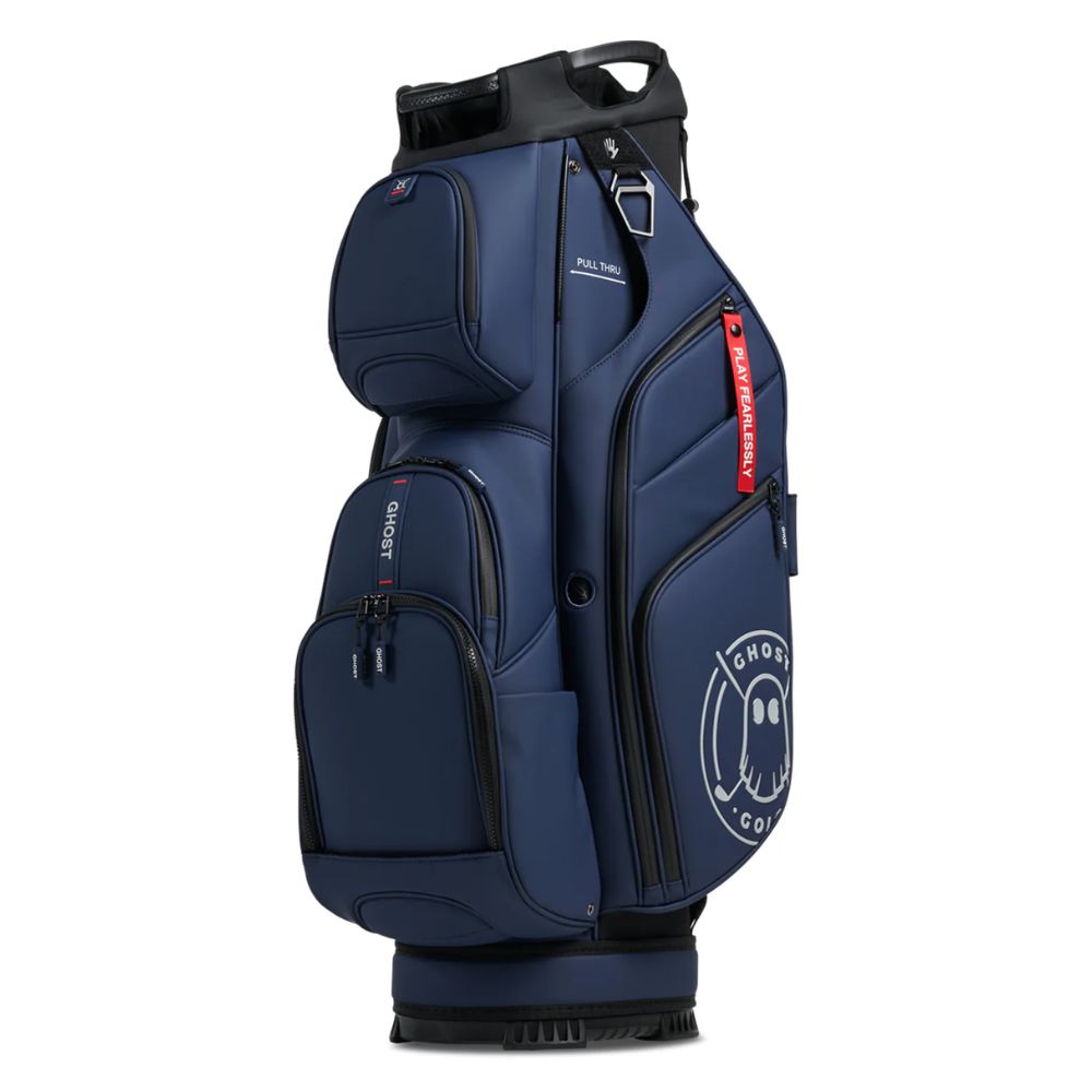 Ghost Golf GT-14 Cart Bag 14-Way Top