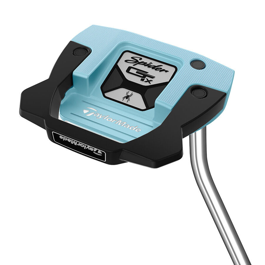 TaylorMade 2023 Spider GTX Ice Single Bend Putter