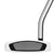 TaylorMade 2023 Spider GTX White Single Bend Putter