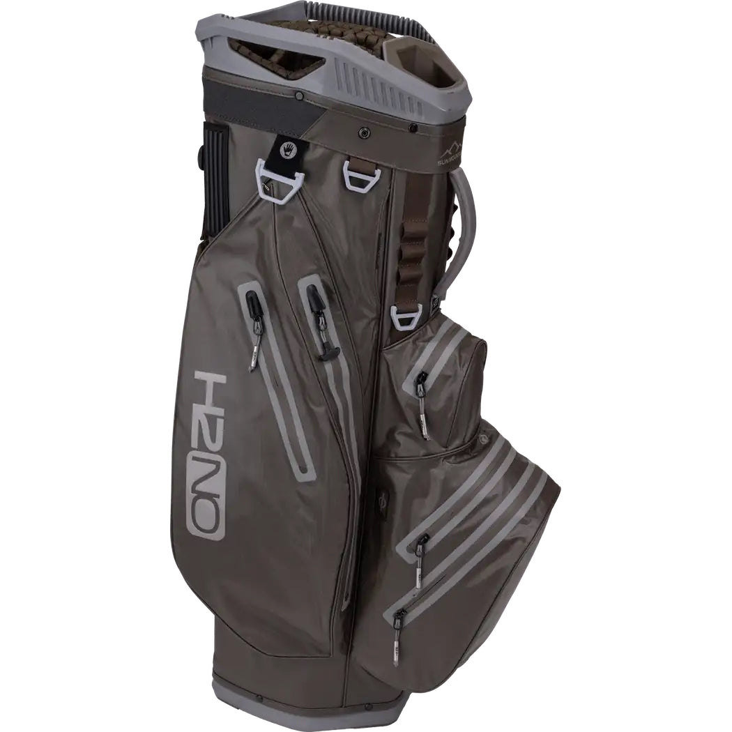 Sun Mountain H2NO Lite 14-Way Cart Bag 2025