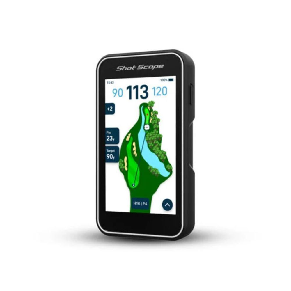 Shot Scope H50 GPS Handheld Unit