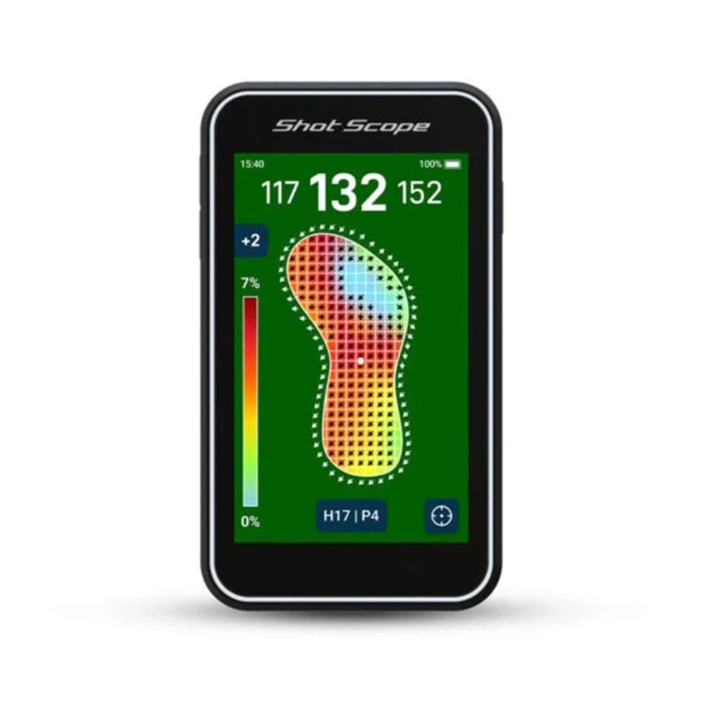 Shot Scope H50 GPS Handheld Unit