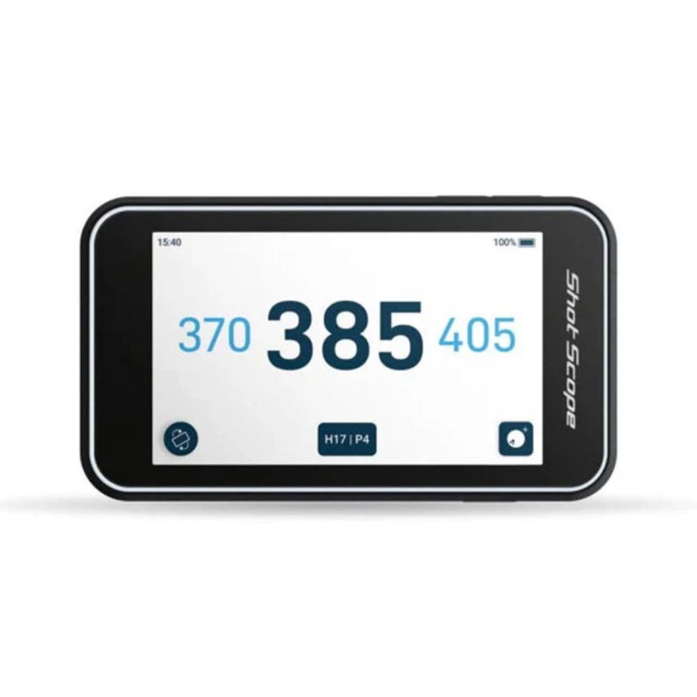 Shot Scope H50 GPS Handheld Unit