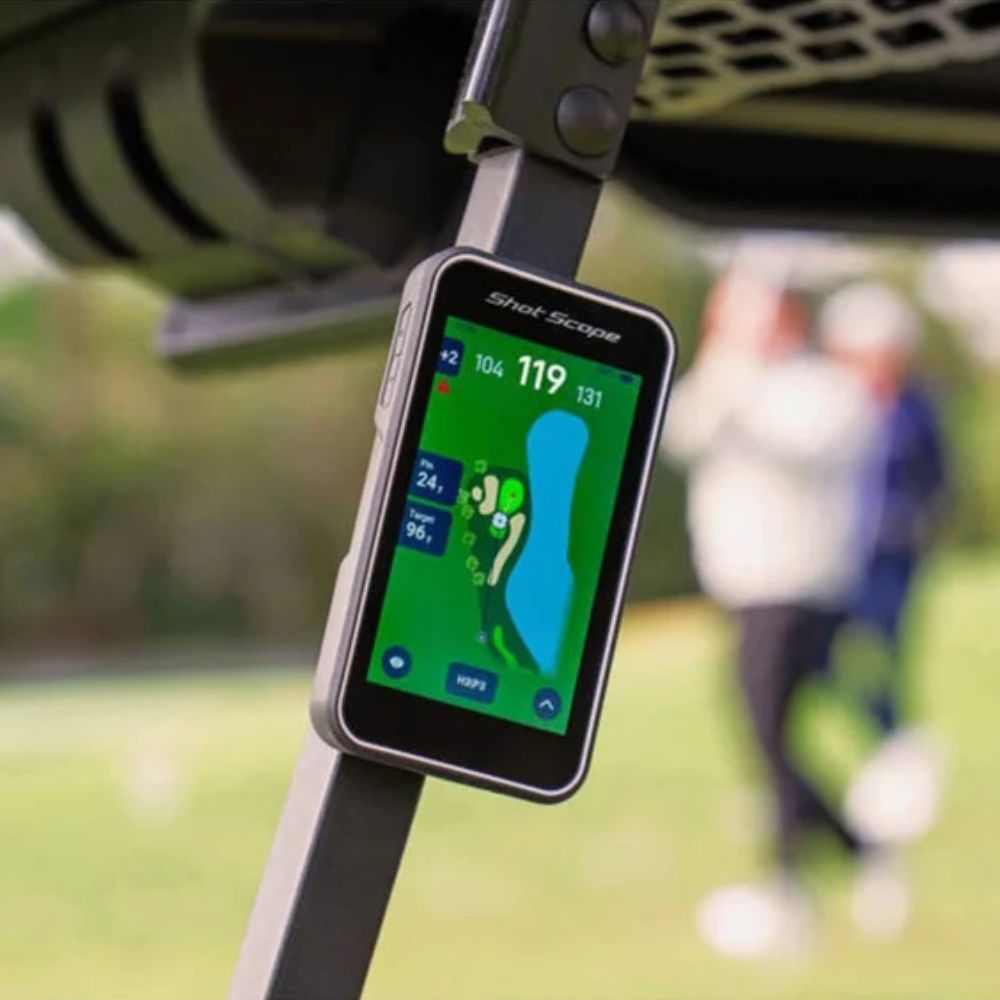 Shot Scope H50 GPS Handheld Unit