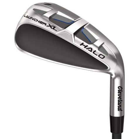 Cleveland Women&#39;s Launcher XL Halo Iron Set Graphite Shaft