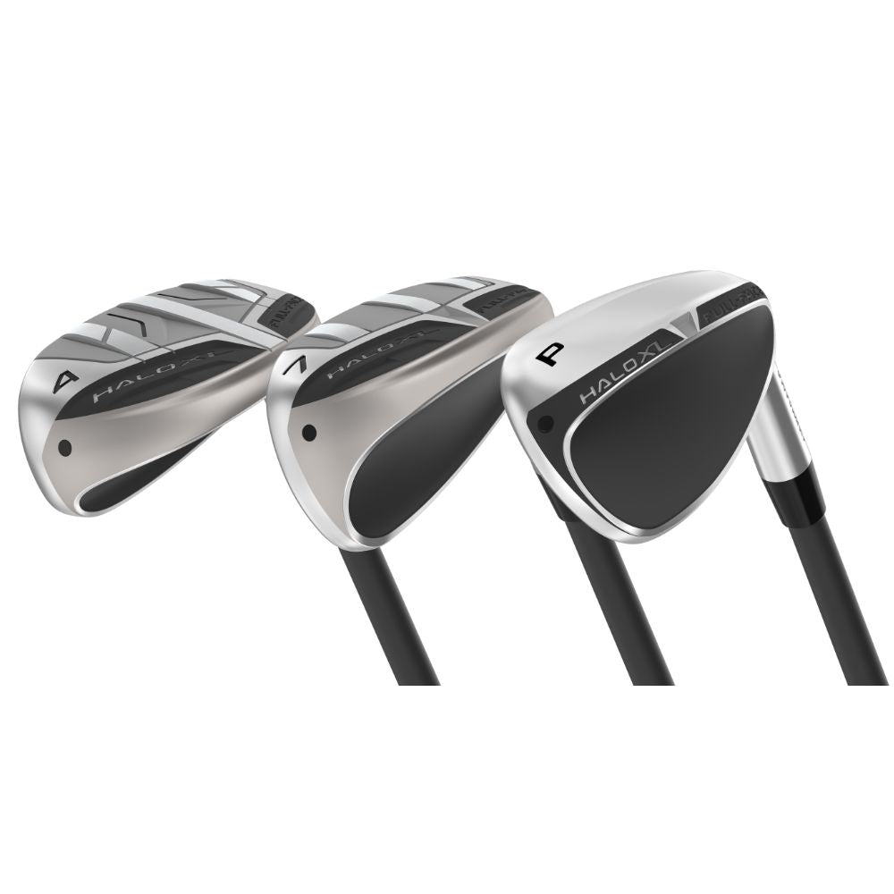 Cleveland CG HALO XL Full Face Iron Set Graphite