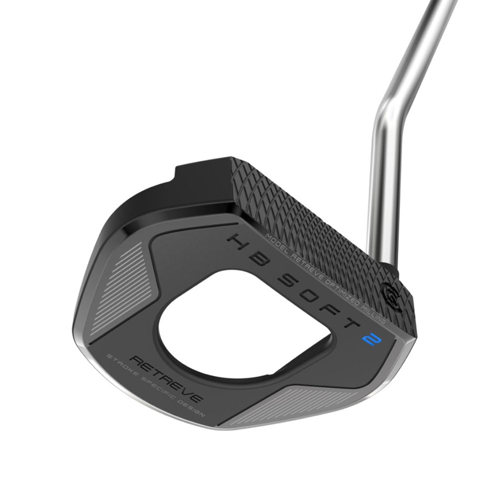 Cleveland HB Soft Black Retreve Putter