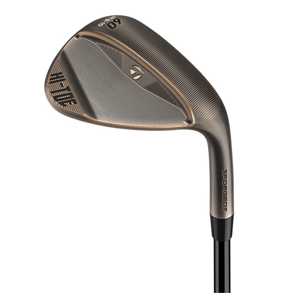 TaylorMade Hi-Toe 5 Wedges Steel Shaft