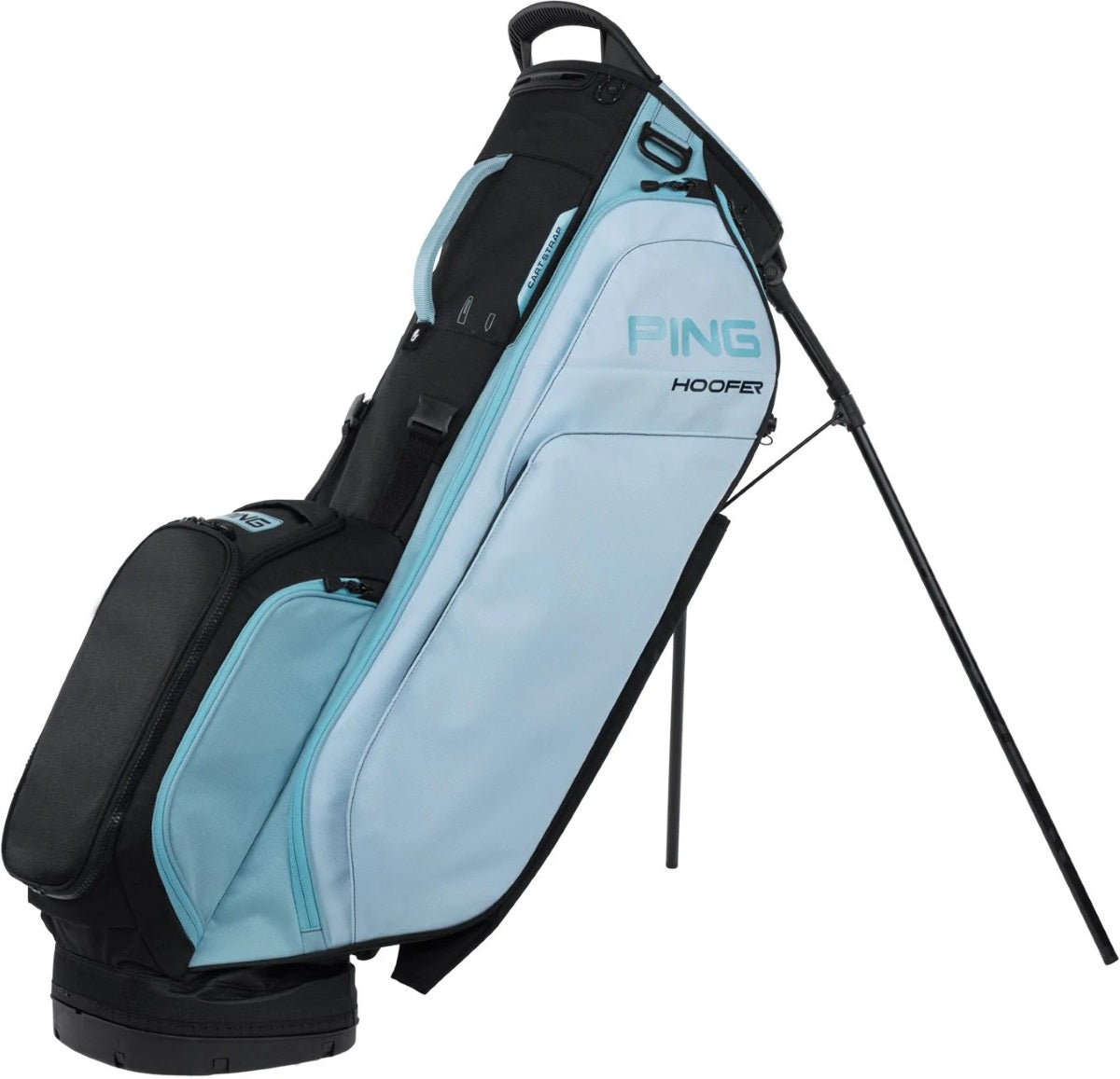 Ping Hoofer Stand Bag 5-Way 2026 - Club 14 Golf