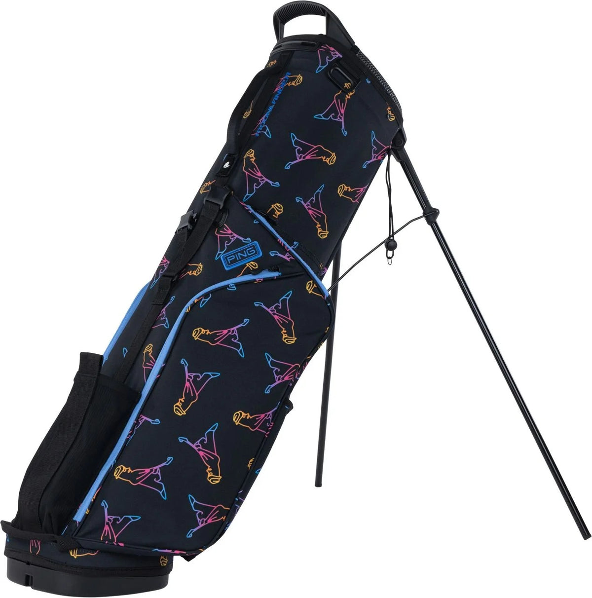 Ping Moonlander Golf Stand Bag 2026