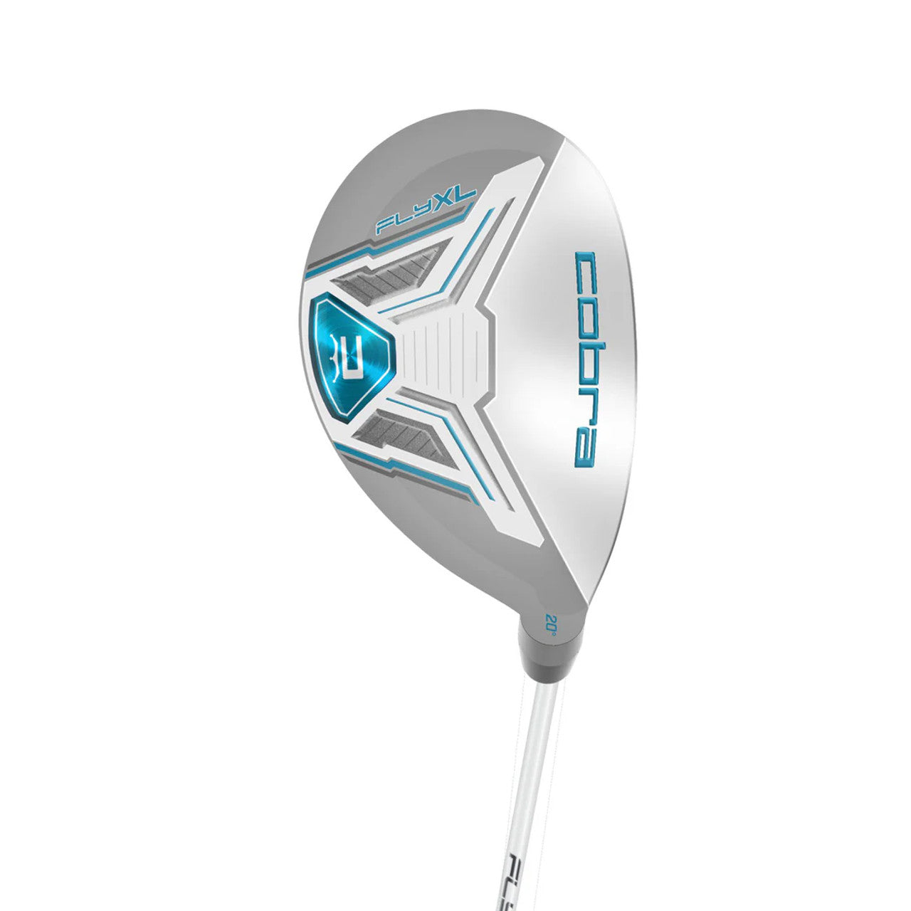 Cobra Women's Fly-XL Cart Bag Complete Golf Set