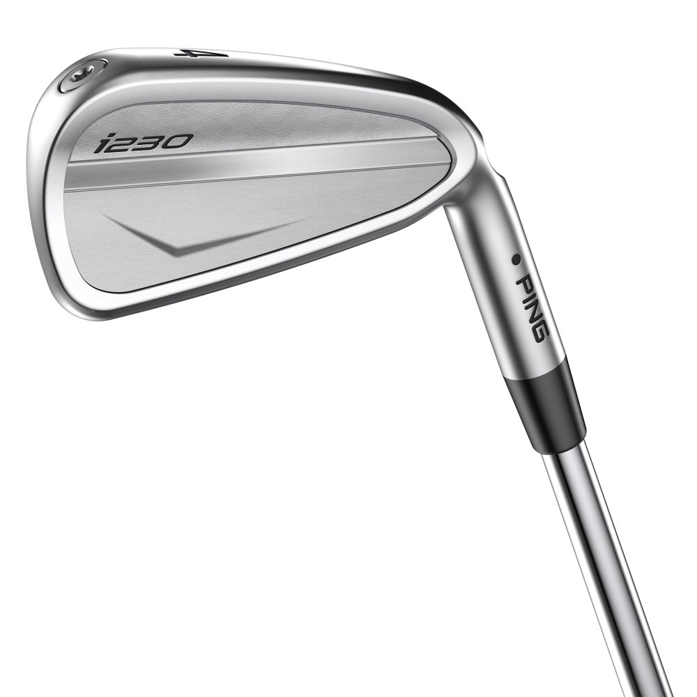 Ping i230 Iron Set 4-PW, UW Steel Shaft - Club 14 Golf