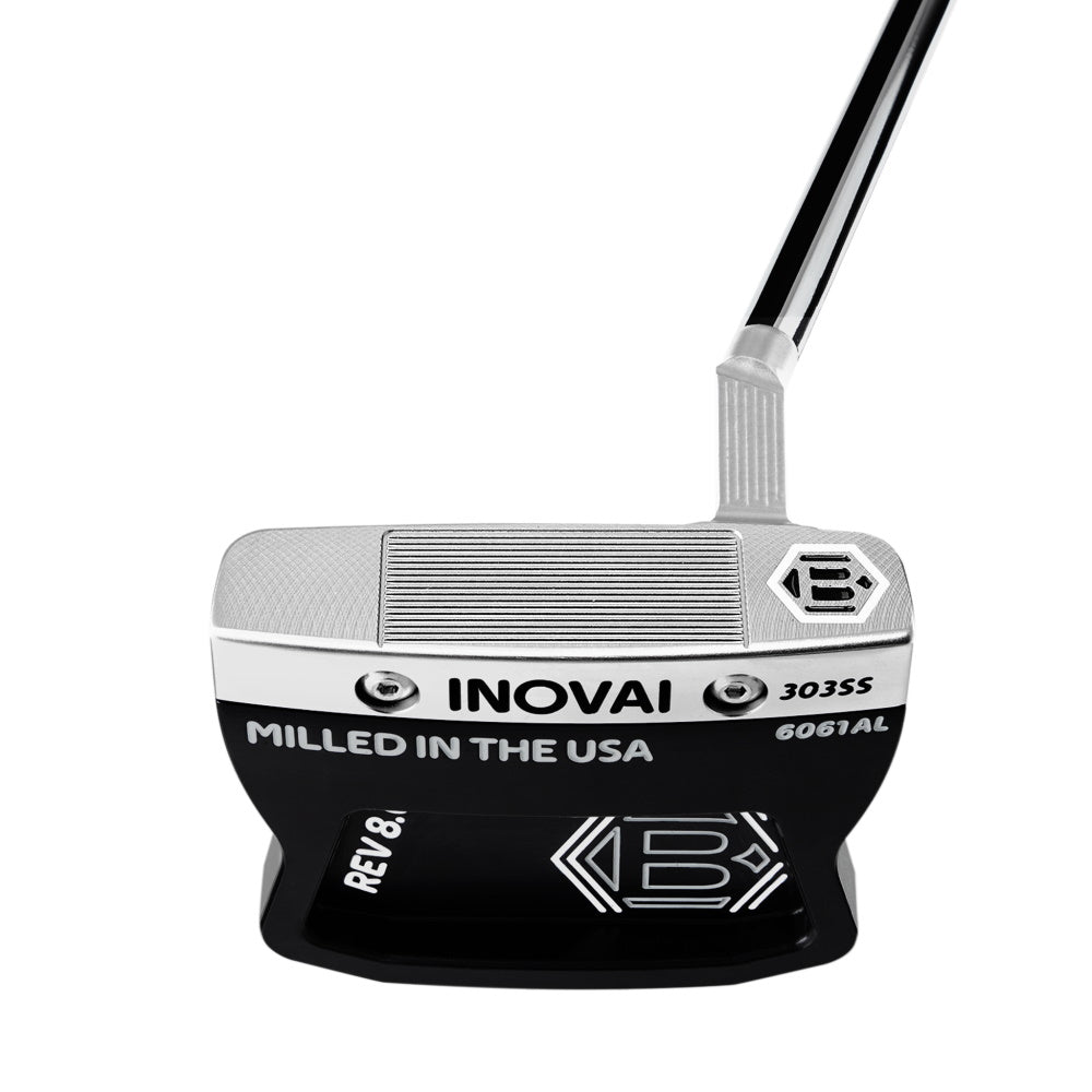 Bettinardi Inovai 8.0 Slant Neck Putter - 2022 model - Club 14 Golf