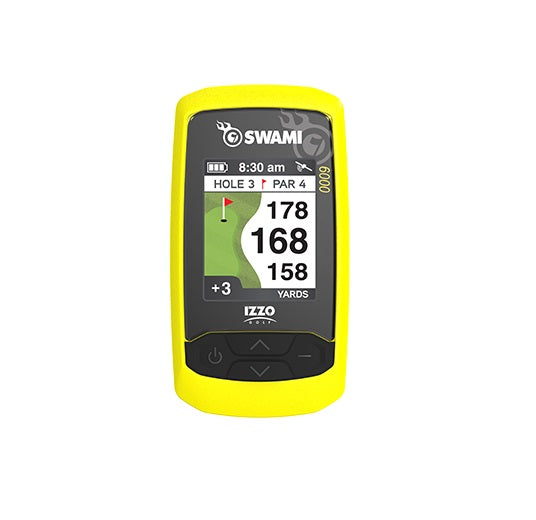 Izzo Swami 6000 Golf GPS Handheld