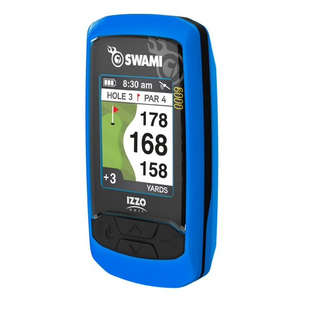Izzo Swami 6000 Golf GPS Handheld