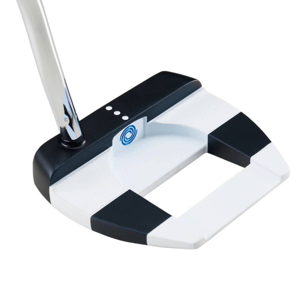 Odyssey Ai One Jailbird Mini Double Bend Putter