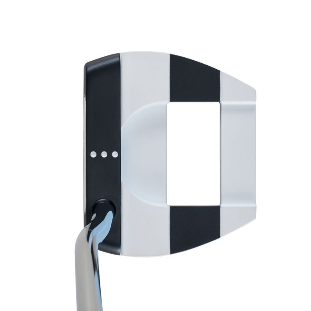 Odyssey Ai One Jailbird Mini Double Bend Putter