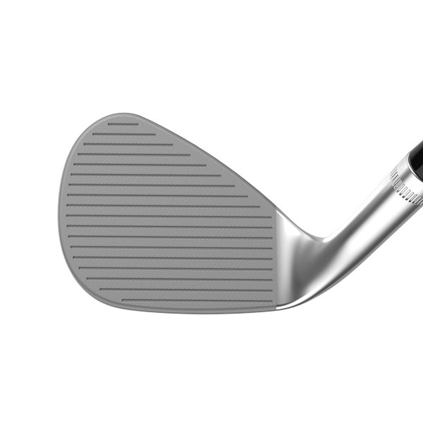 Callaway Jaws Full Toe Raw Face Chrome Wedge Steel