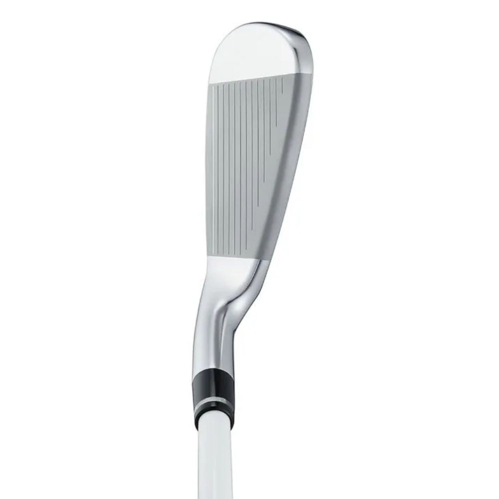 Mizuno JPX Q Iron Set 6-PW, GW, SW Graphite Ladies Right