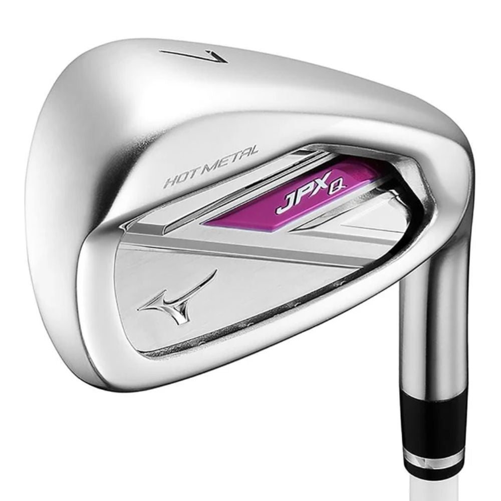 Mizuno JPX Q Iron Set 6 PW GW SW Graphite Ladies Right Hand Club 14 Golf