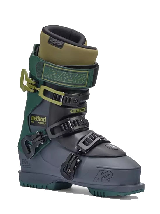 K2 Mens Method Pro Ski Boots