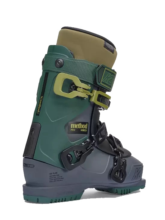 K2 Mens Method Pro Ski Boots