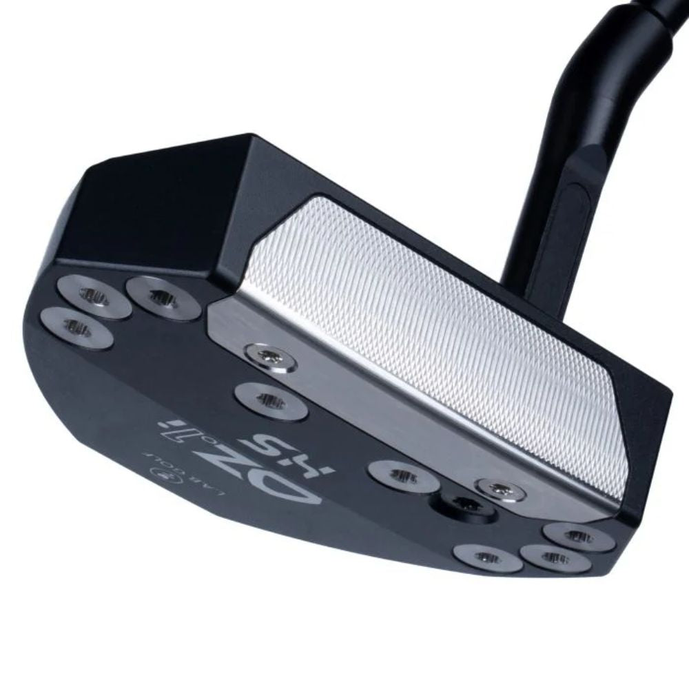L.A.B. Golf OZ.1i Heel Shafted Putter