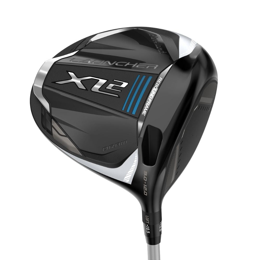 Cleveland Launcher XL 2 Draw Men&#39;s Driver