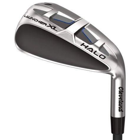 Cleveland Launcher XL Halo Iron Set Graphite Shaft