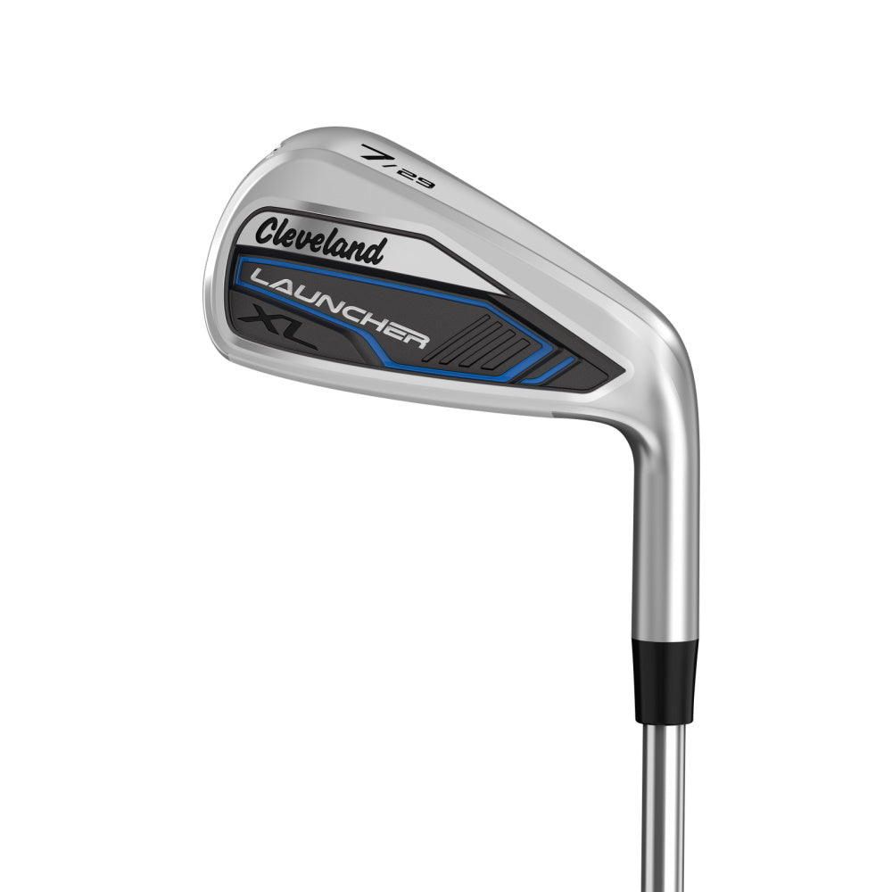 Cleveland Launcher XL Iron Set Graphite Shaft