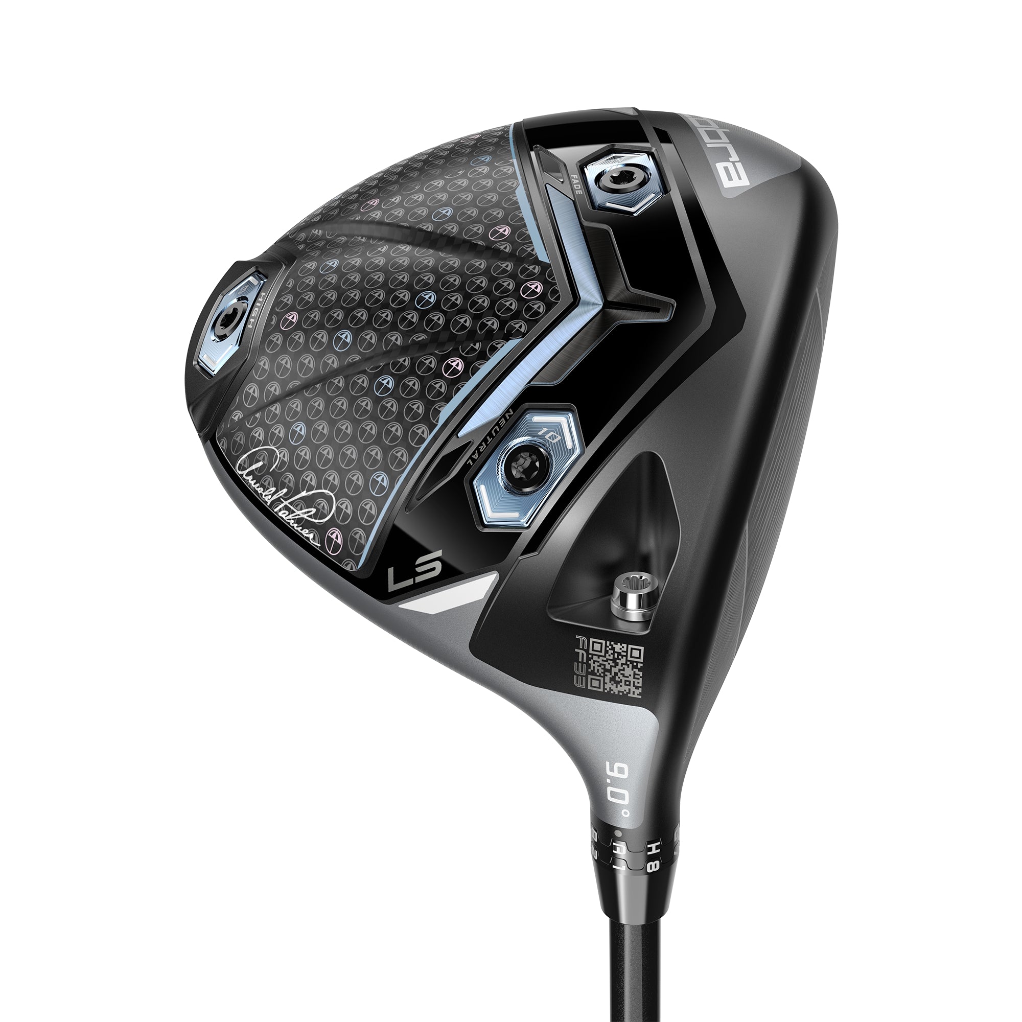 Cobra DS Adapt LS Arnold Palmer Driver