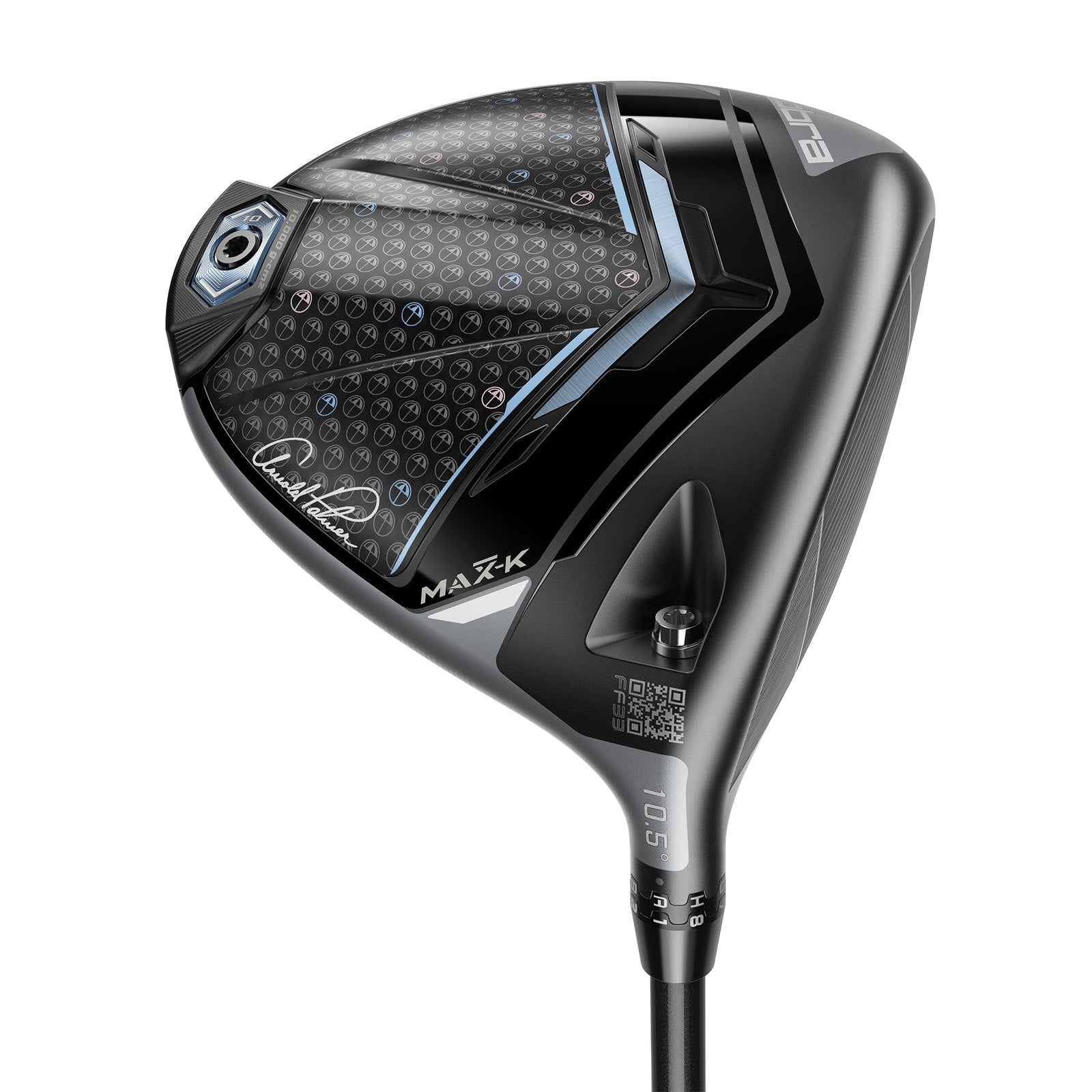 Cobra DS Adapt MAX-K Arnold Palmer Driver