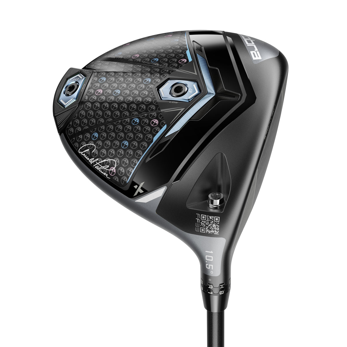 Cobra DS Adapt X Arnold Palmer Driver