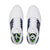 Puma Men's Ignite Elevate Wide Spikeless Golf Shoes - White/Navy