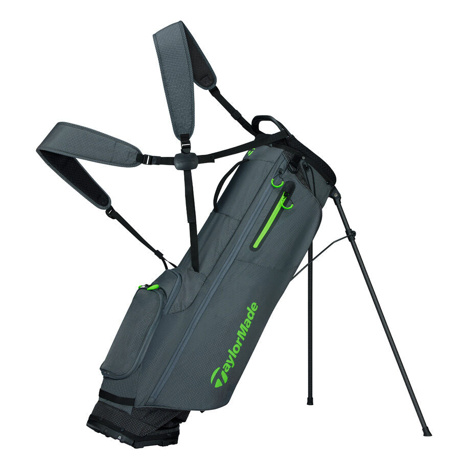 Taylormade Men's Flextech Super Lite Stand Golf Bag 2026