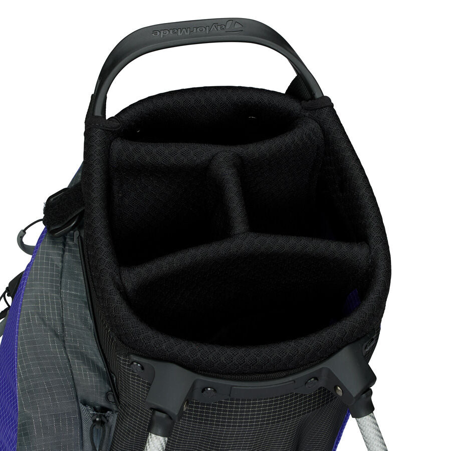 Taylormade Men's Flextech Super Lite Stand Golf Bag 2026