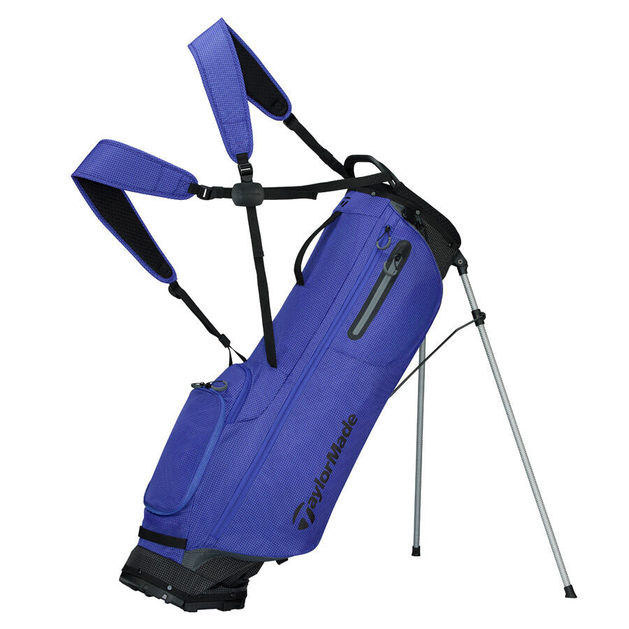 Taylormade Men's Flextech Super Lite Stand Golf Bag 2026