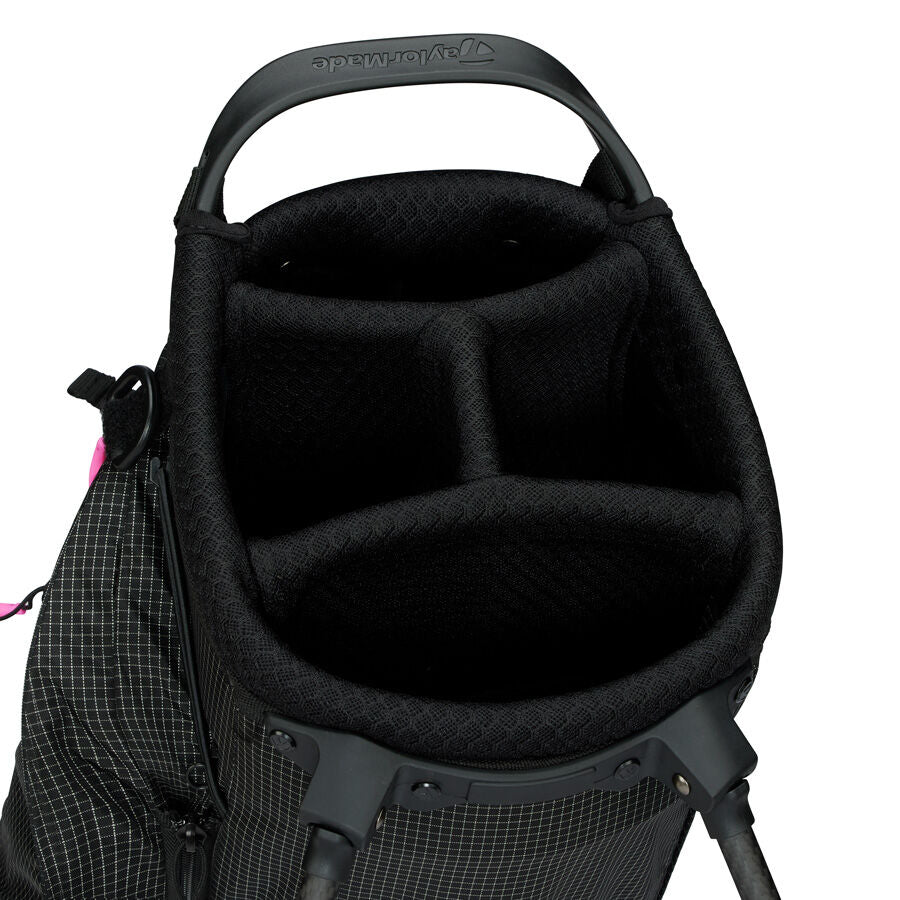 Taylormade Men's Flextech Super Lite Stand Golf Bag 2026