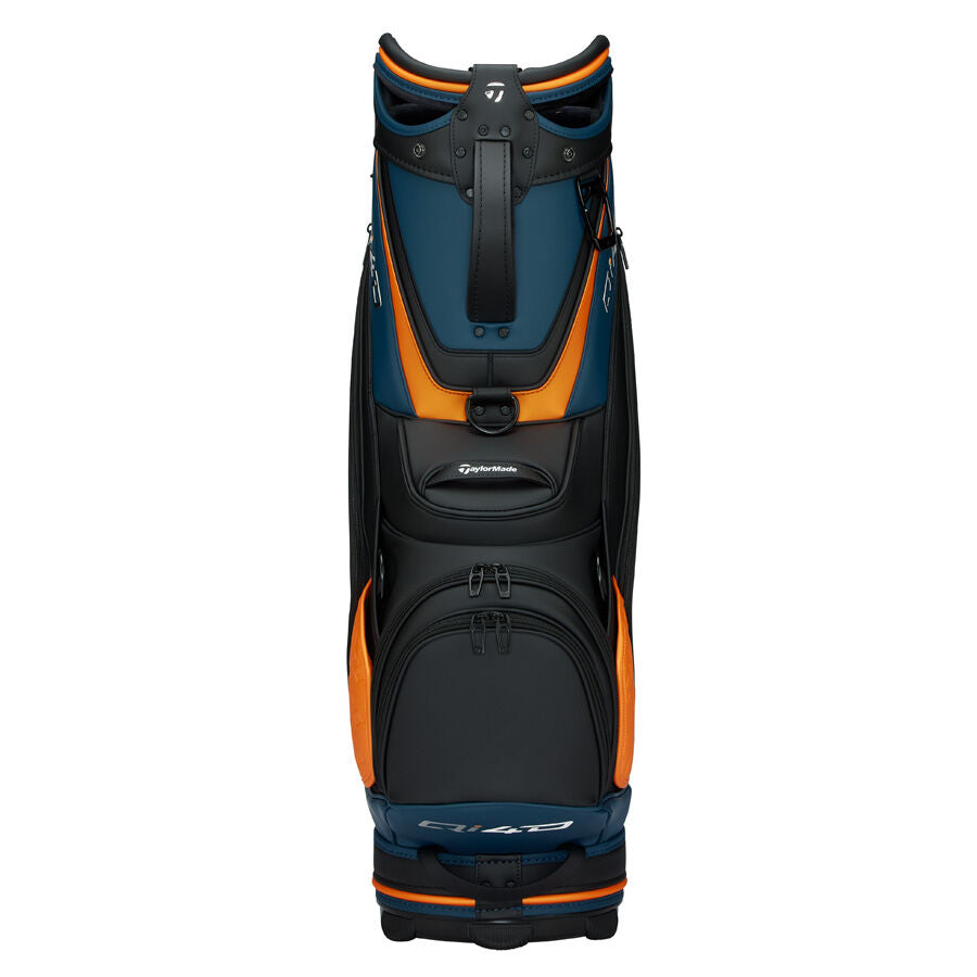 TaylorMade Qi4D Tour Staff Golf Bag 2026