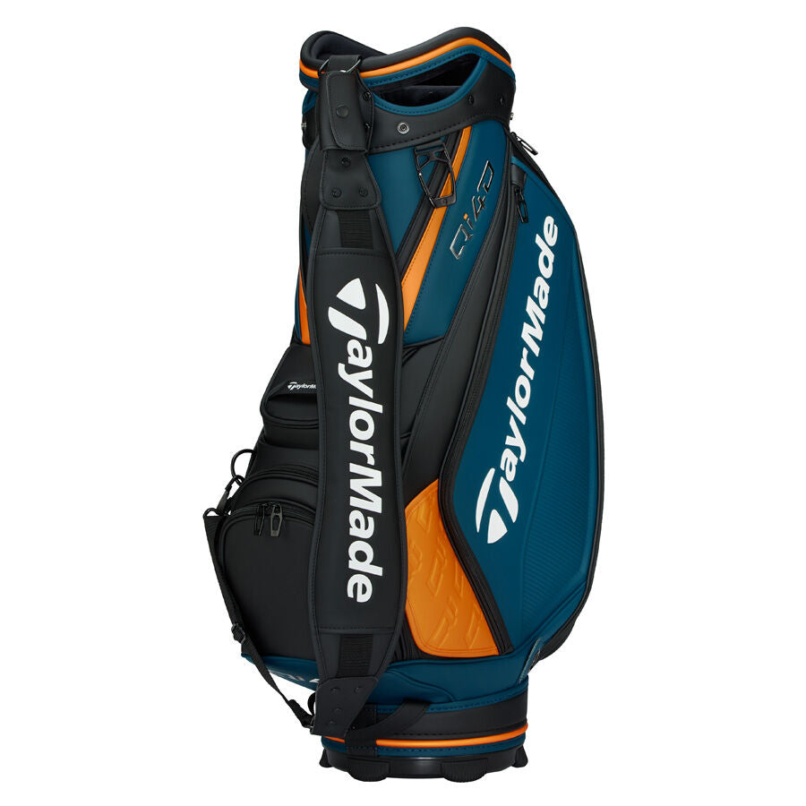 TaylorMade Qi4D Tour Staff Golf Bag 2026