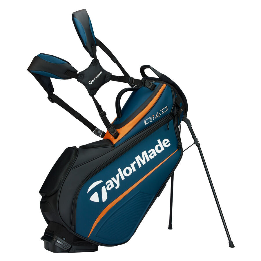 TaylorMade Qi4D Tour Stand Golf Bag 2026